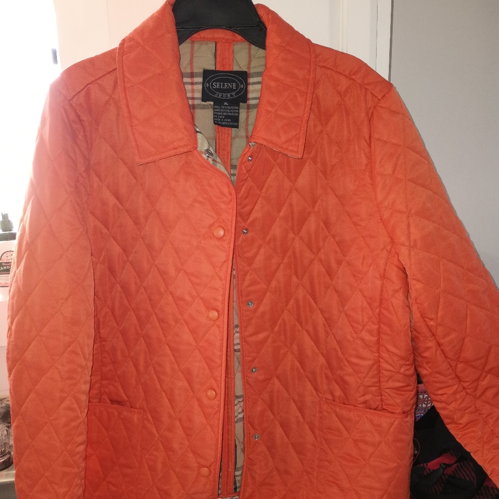 Woman's Salene Spring Jacket